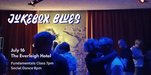 Jukebox Blues - July edition