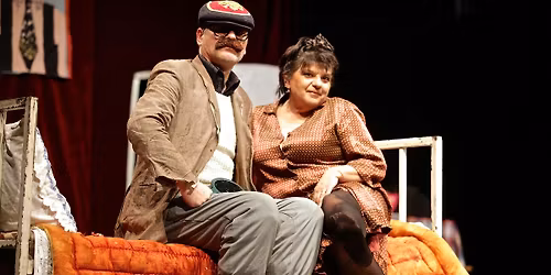 NEW YORK - CRNOGORAC U KREVETU \/ MONTENEGRIN IN BED