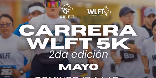 Carrera wlft 5k