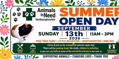 Summer Open Day