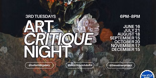 Art Critique Night