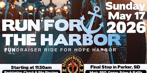 Run for the Harbor 2026