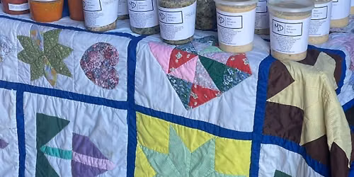 8th Annual Comfort Soup Popup Market Sunday 10\/25\/26