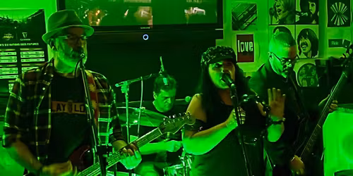 Live! The Bourough Arms WSM