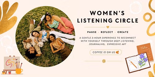 Womens listening circle