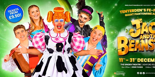 Jack & The Beanstalk - Family Panto