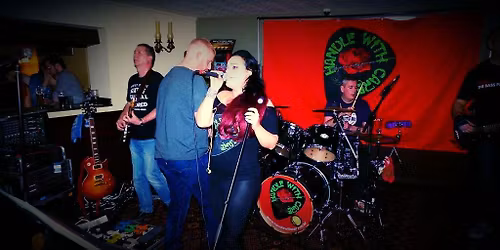 Killing it at the KGV