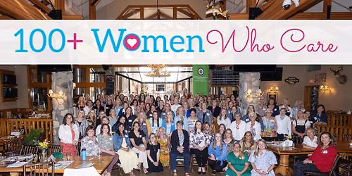 100+ Women Who Care 