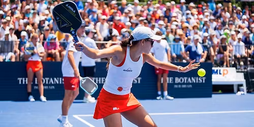Major League Pickleball