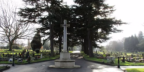 CWGC Tours 2026 - Basingstoke (Worting Road) Cemetery