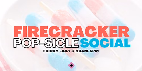 Firecracker POP-Sicle Social