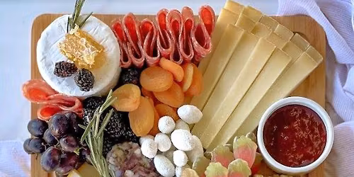 Gather & Graze: A Winter Charcuterie Workshop