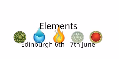 Introduction to Elements - A Weekend Experiential Workshop