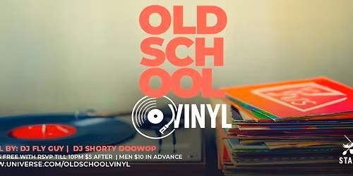 Old School Vinyl
