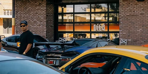 Cars & Coffee @ Caffe Vita PHX