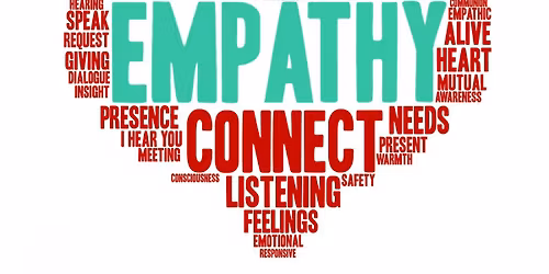 Non-Violent Communication & Empathy Circle