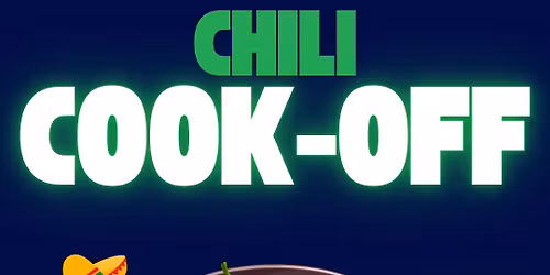 9th Annual Chili Cook Off