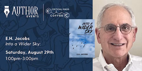 Author Signing with E.H. Jacobs