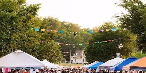 WILMINGTON RIVERFRONT HARVEST & HANDMADE FEST