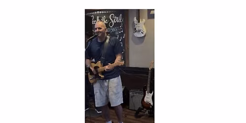 Evan Beilin LIVE MUSIC @ The Polish Legion of American Veterans Club (PLAV)