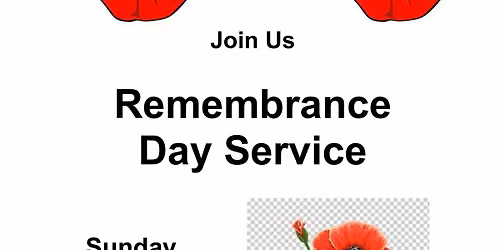 Service of Remembrance