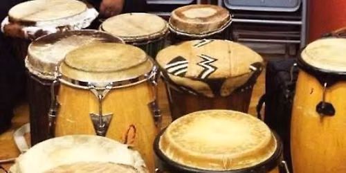 \u201cDrum Chuurch\u201d