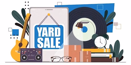 Community Yard Sale & Fundraiser