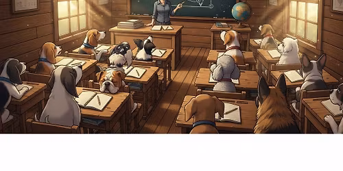 Konkurransekurs i Rallylydighet med Ina Wold Eriksen