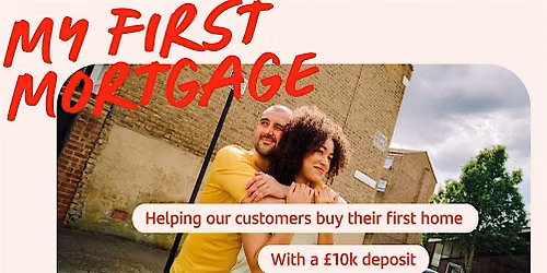 First time buyer event