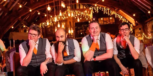 \ud83c\udfb6 Live Music - Pocket Rockers! \ud83c\udfb8