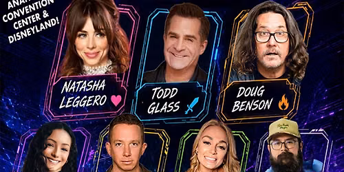 Anaheim Comedy & Magic