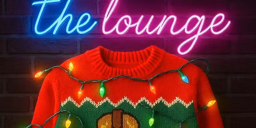 Ugly Sweater Boots & Bling Dance Party at The Lounge Jonesboro Arkansas