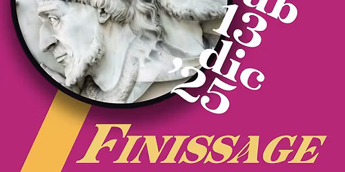 FINISSAGE della mostra "Alle origini dell'Universit\u00e0 di Pavia". Presentazione della guida