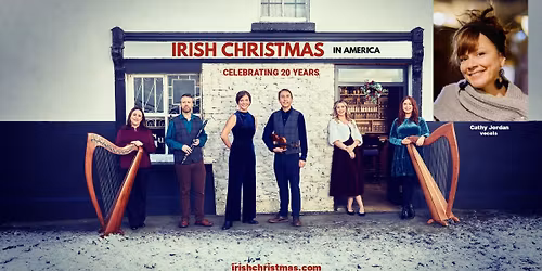 Irish Christmas In America