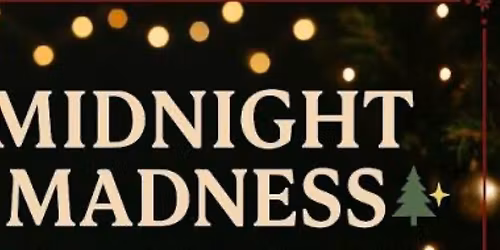 Wild Willow Holistics @ Midnight Madness! 