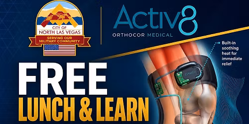 Pain Relief Technology Lunch & Learn
