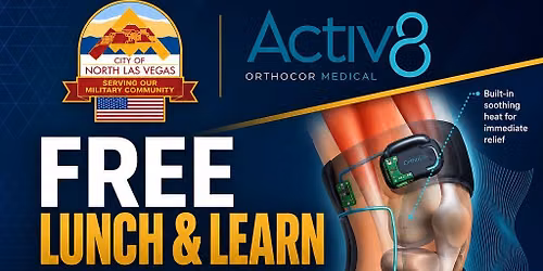 Pain Relief Technology Lunch & Learn
