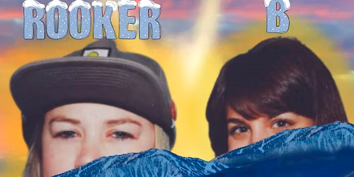 Stand Up Comedians Sara Rooker and Andrea B Headline
