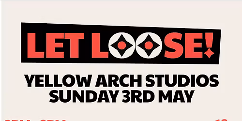 Let Loose Launch Party! | Sheffield
