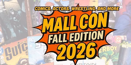 Mall Con Fall Edition 2026