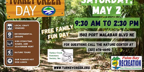 Turkey Creek Day