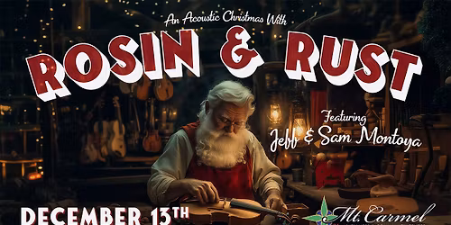 An Acoustic Christmas 2025