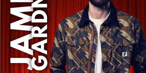Comedy Night- James Gardner Live 
