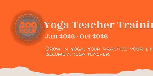 200HR YTT at Urban Breath Yoga