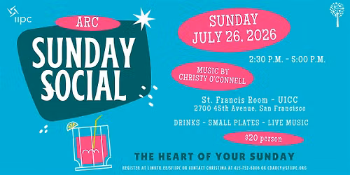 ARC Sunday Social | July 26, 2026