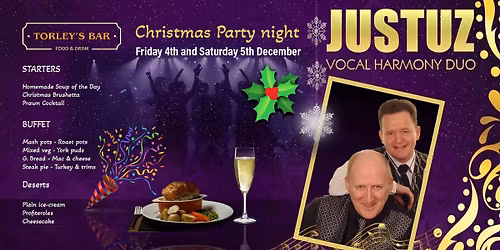 Christmas Party Night 