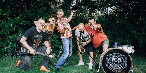 La Raya des Agit\u00e9s au Balkabar pour le Festival Bar-Bars 2025 avec en premi\u00e8re partie Vinykoustic.