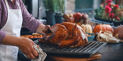 Cooking with a Cardiologist:  Heart Smart Holiday Cooking