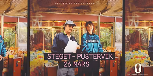 Steget | Pustervik