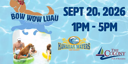 Bow Wow Luau